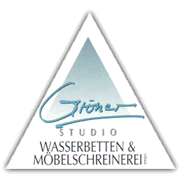 Logo Gröner Wasserbetten und Möbelschreinerei GmbH
